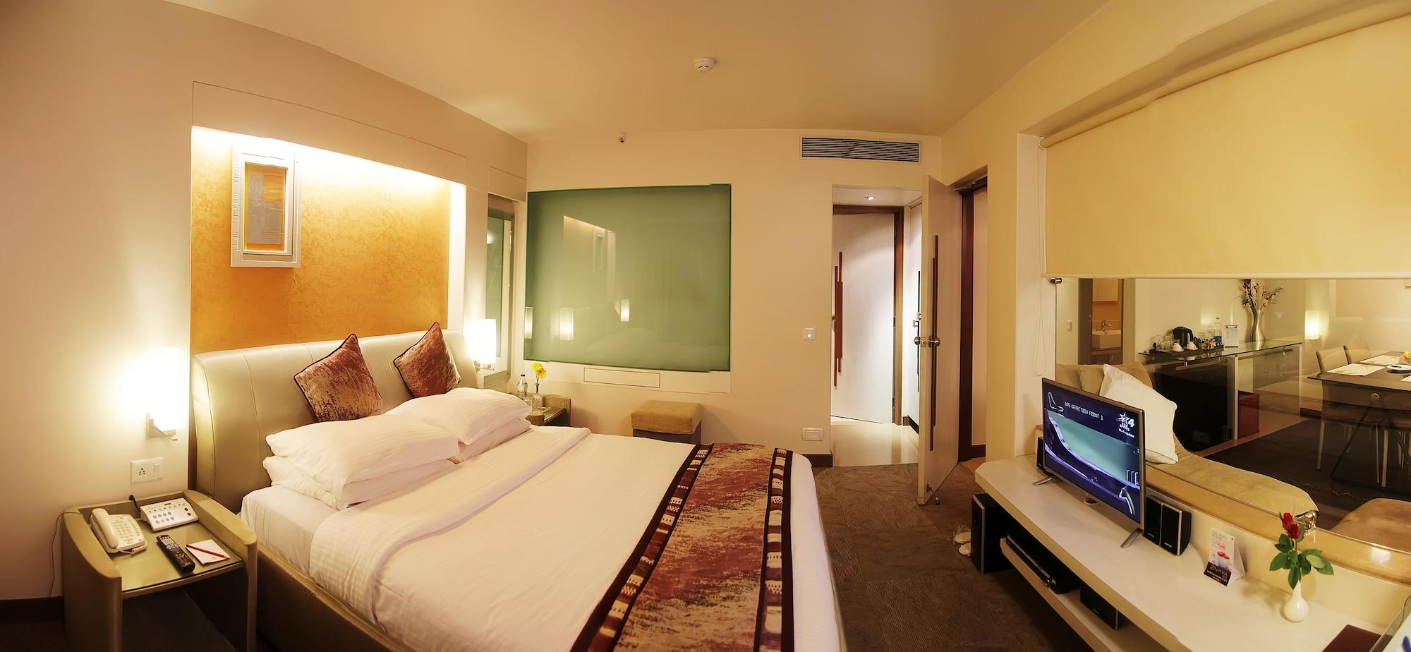 Sayaji Hotel