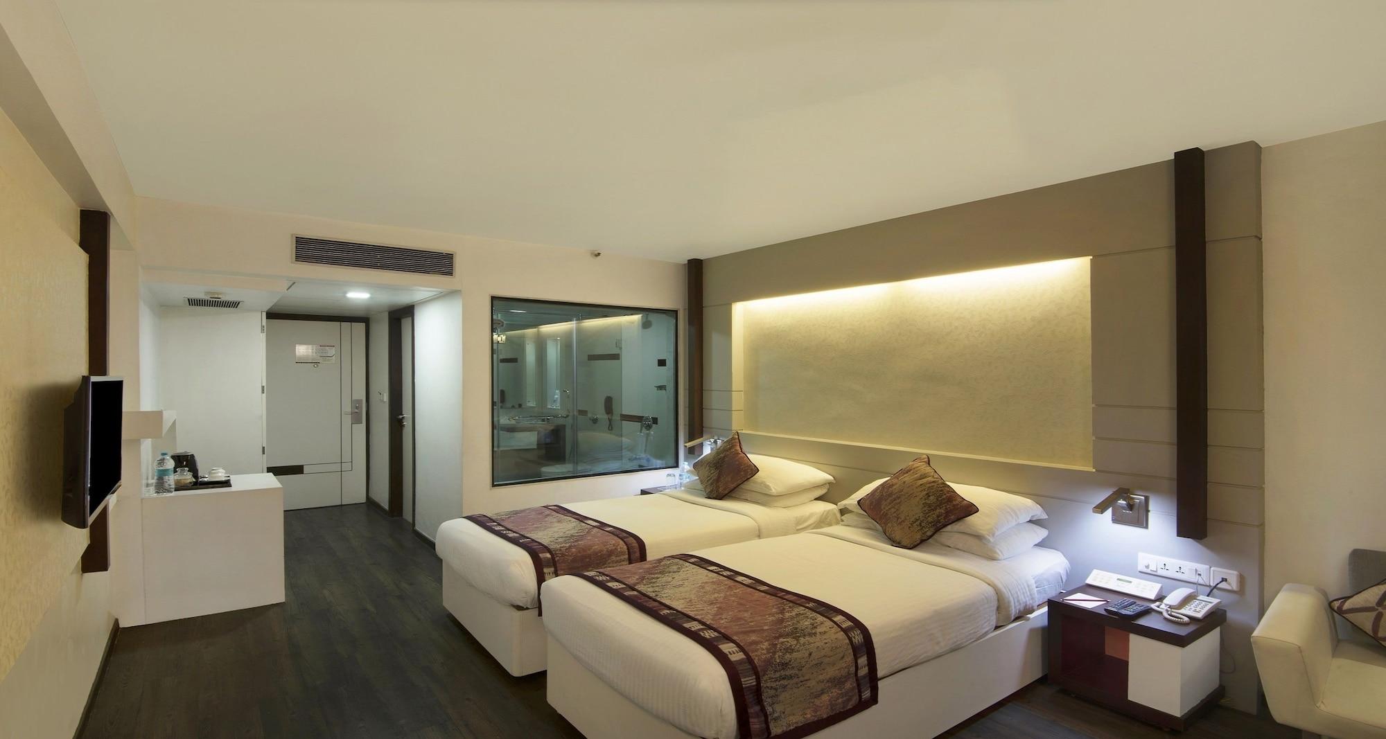Sayaji Hotel