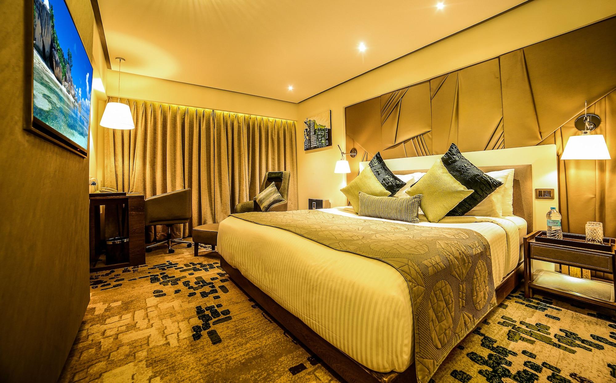 Hotel Sayaji 5*