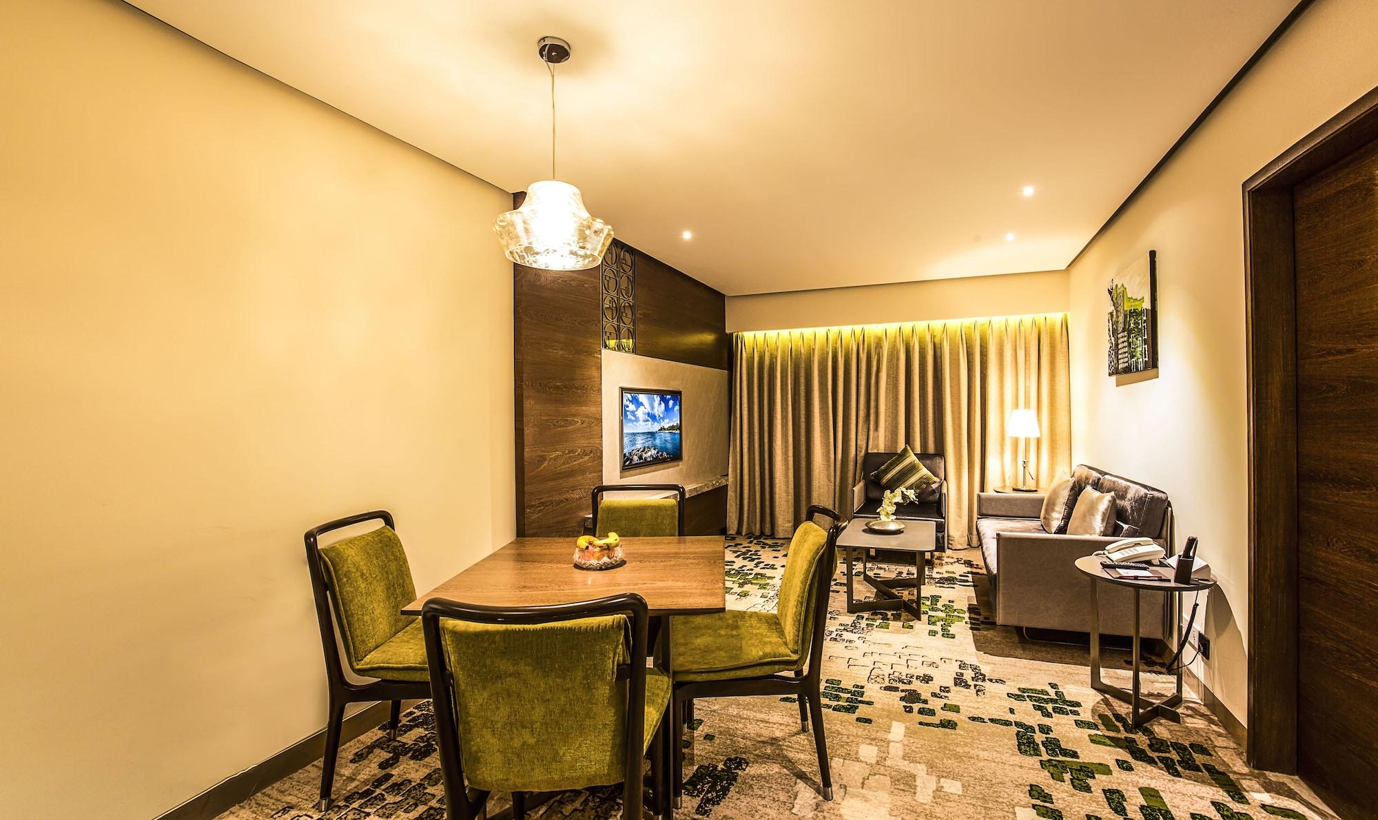 Hotel Sayaji 5*
