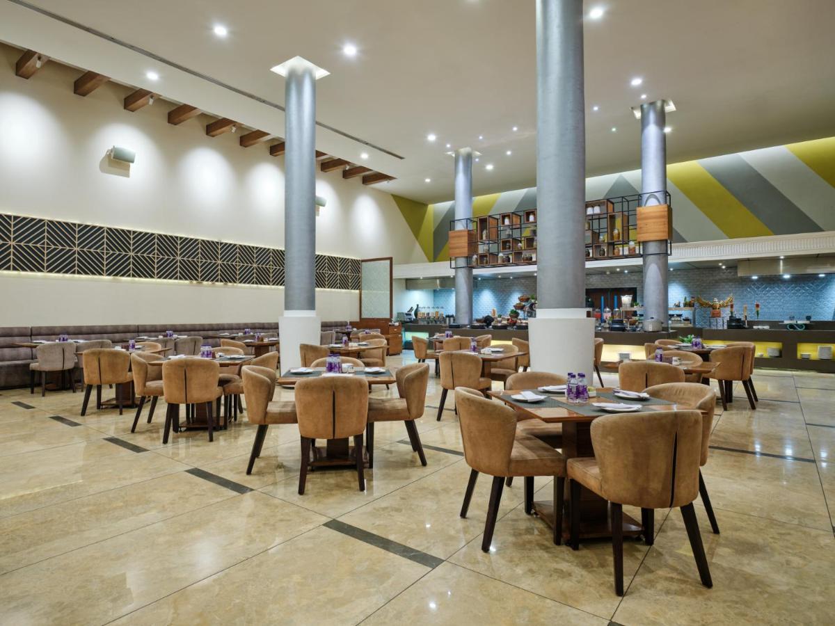 Sayaji Hotel