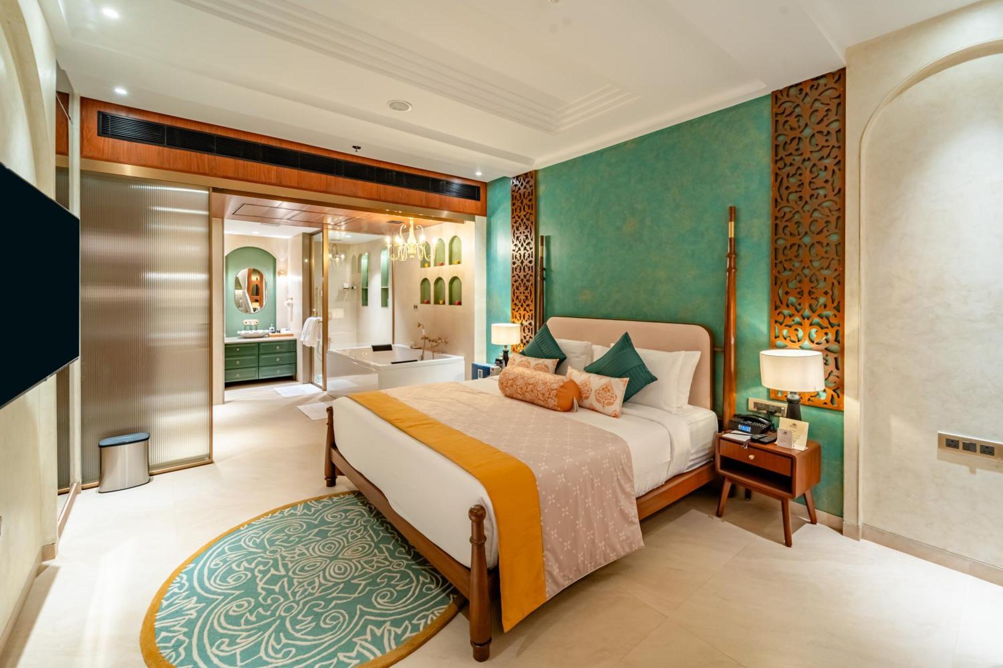 Hotel Sayaji 5*