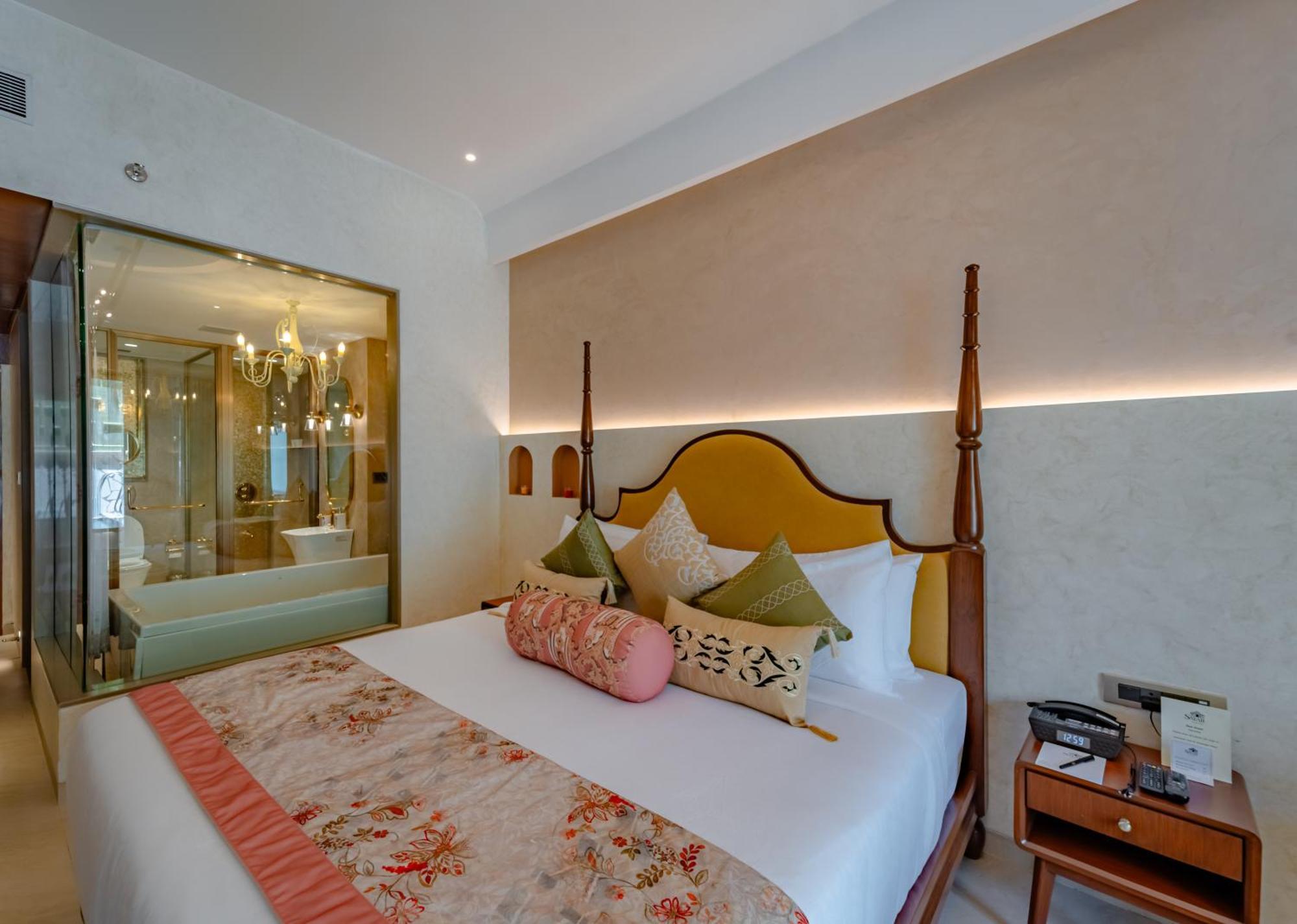 Sayaji Hotel 5*