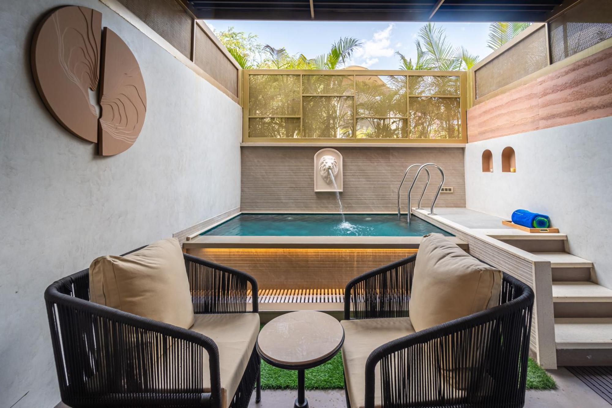 Hotel Sayaji 5*