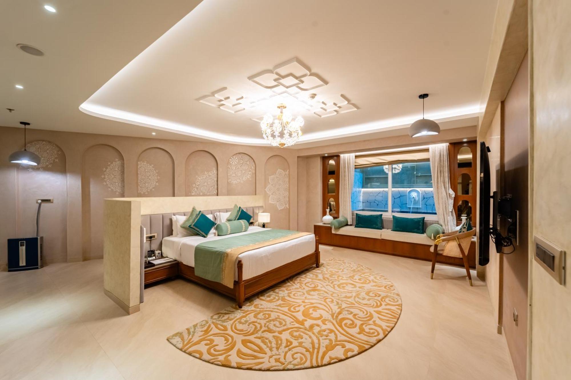 Sayaji 5* Indore