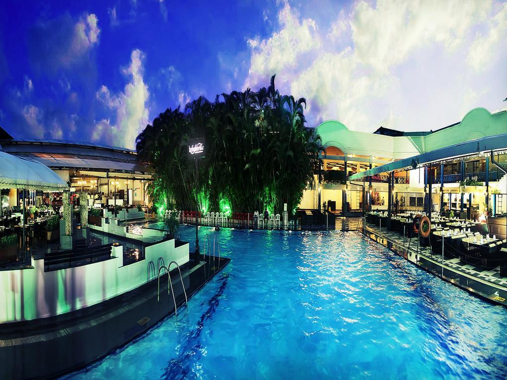 Sayaji Hotel