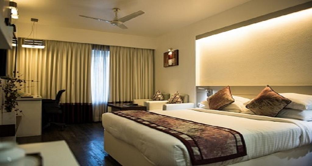 Sayaji 5* Indore