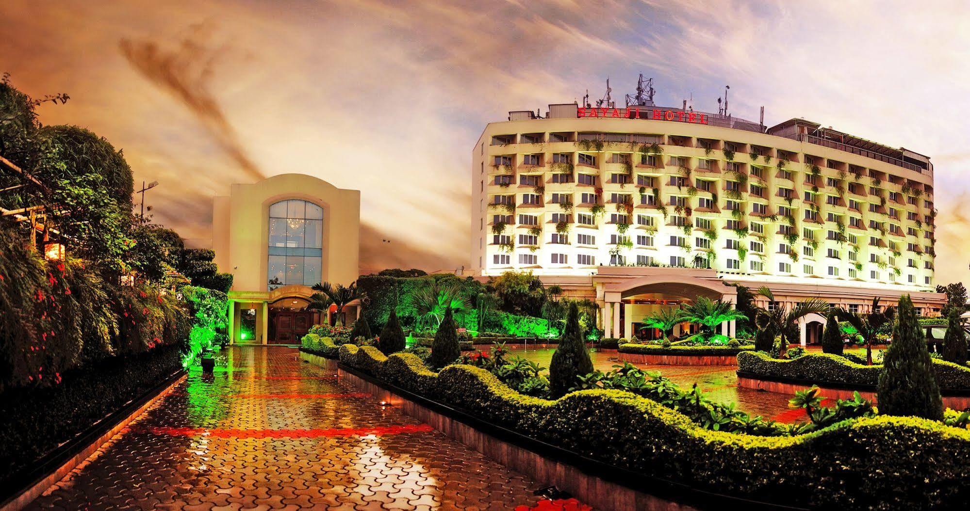 Sayaji 5* Indore
