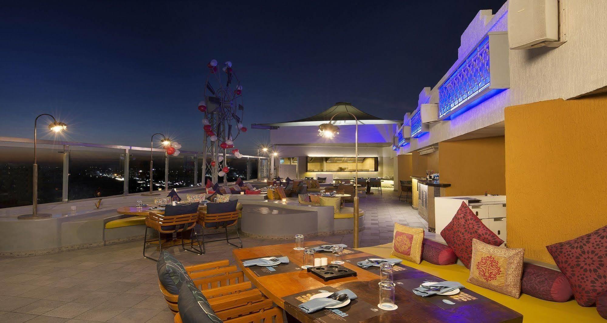 Sayaji Hotel
