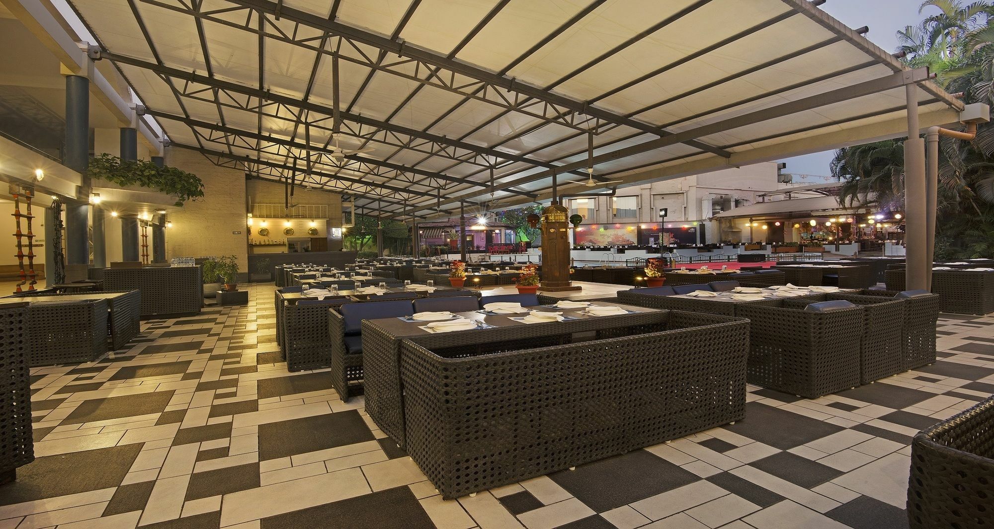 Sayaji Indore
