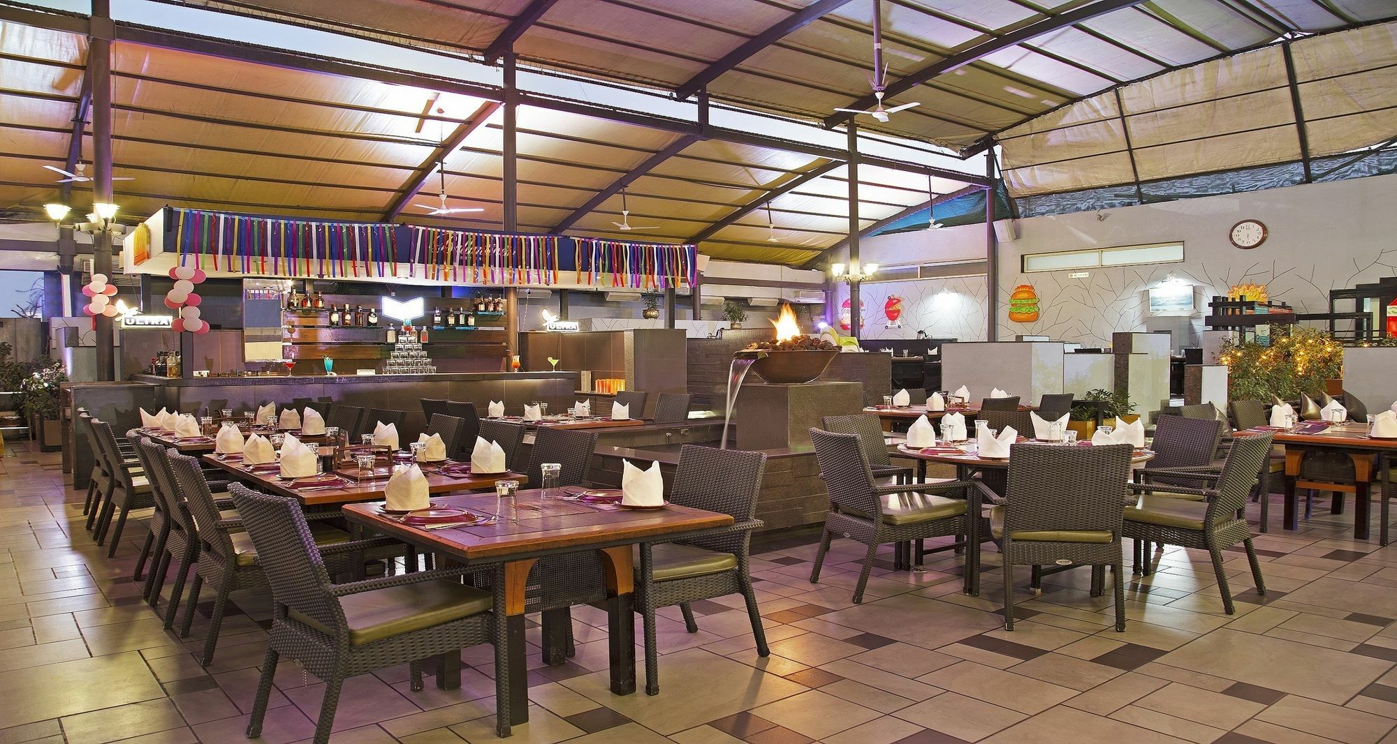 Sayaji Hotel