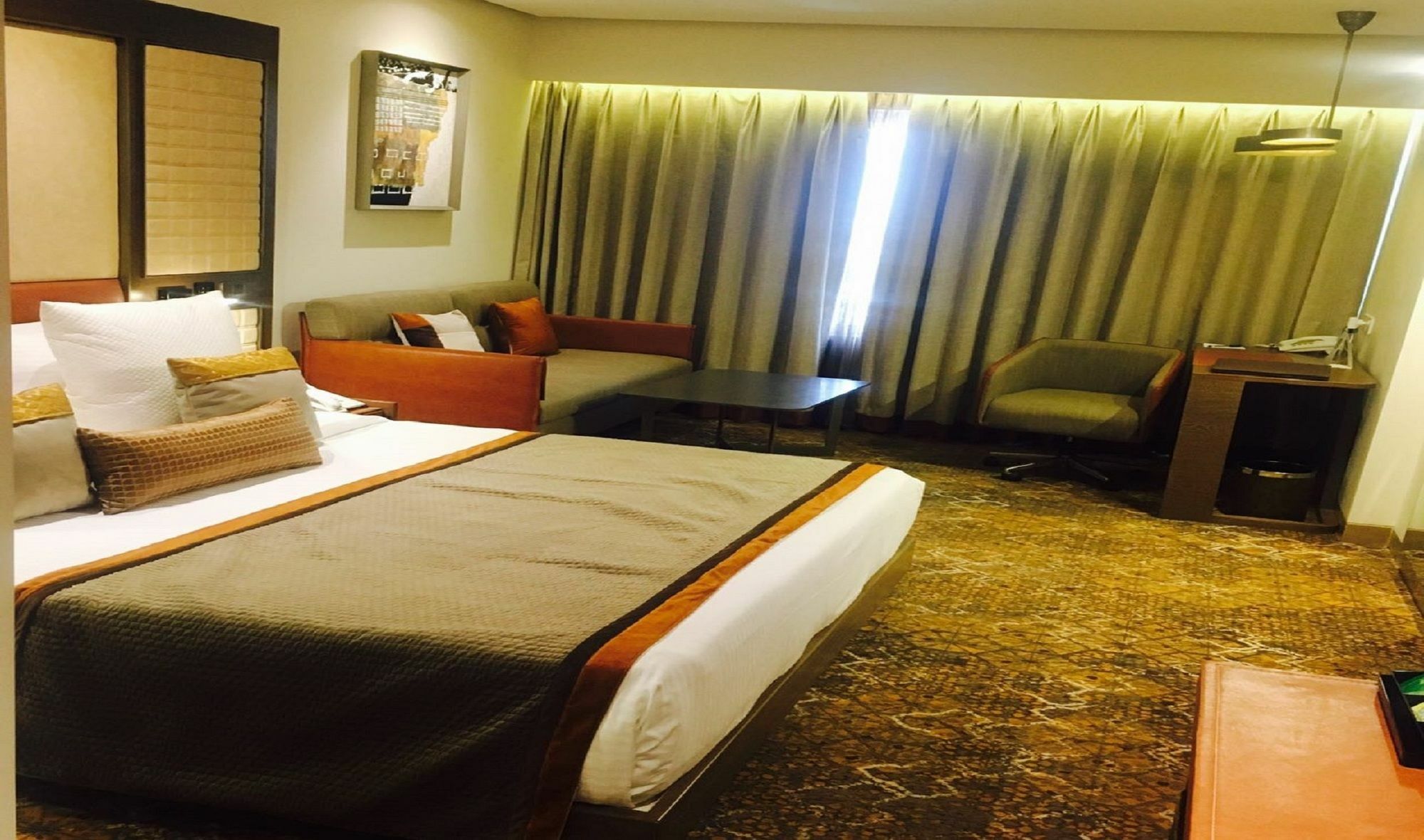 Sayaji 5* Indore