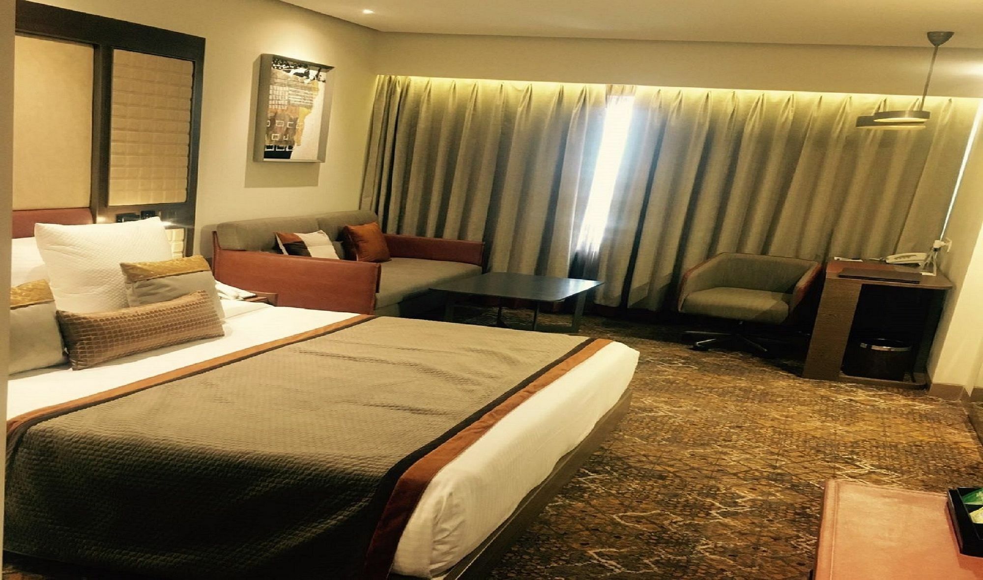 Sayaji 5* Indore